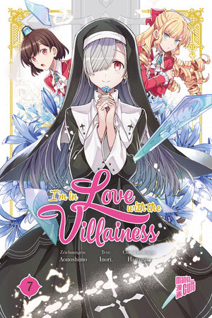 I'm in Love with the Villainess | Band 07