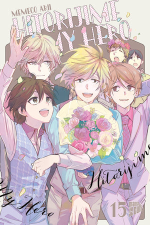 Hitorijime my Hero | Band 15