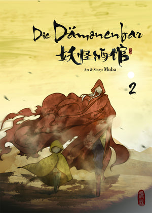 Die Dämonenbar | Band 02