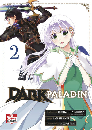Dark Paladin | Band 02