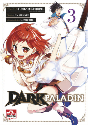Dark Paladin | Band 03