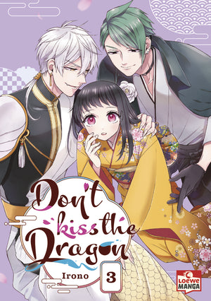 Don’t kiss the Dragon | Band 03