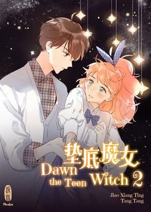 Dawn the Teen Witch | Band 02