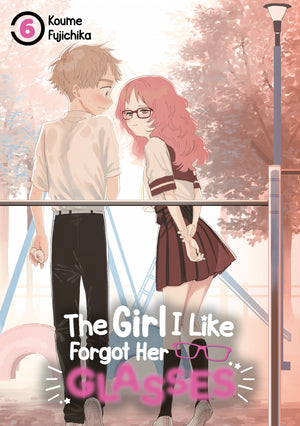 The Girl I Like Forgot Her Glasses | Band 06