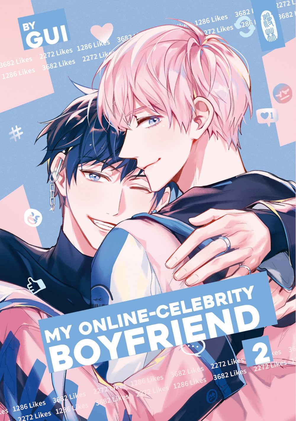 My Online-Celebrity Boyfriend | Band 02