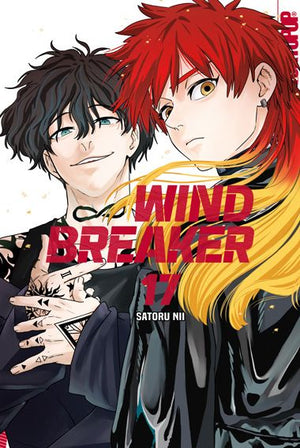 Wind Breaker | Band 17