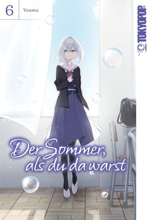 Der Sommer, als du da warst | Band 06