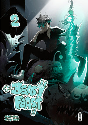 Beast Feast | Band 02