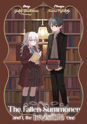 The Fallen Summoner and I, the Invisible One | Band 01