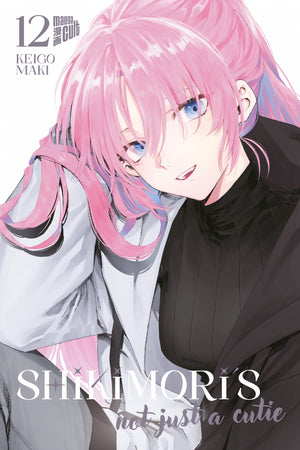 Shikimori´s Not just a Cutie | Band 12