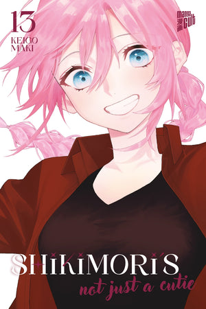 Shikimori´s Not just a Cutie | Band 13