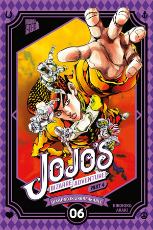 JoJo's Bizarre Adventure - Part 4 Diamond is Unbreakable | Band 06