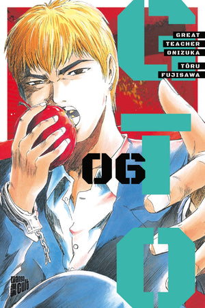 GTO: Great Teacher Onizuka | Band 06