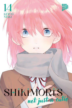 Shikimori´s Not just a Cutie | Band 14