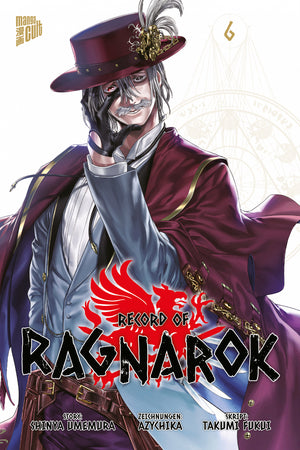 Record of Ragnarok | Band 06