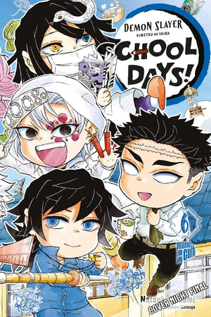 Demon Slayer School Days | Band 06
