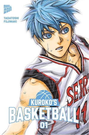 Kuroko's Basketball | Band 01