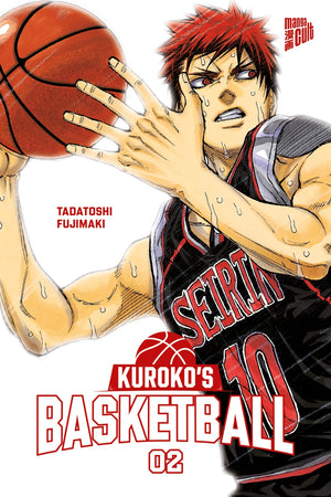 Kuroko's Basketball | Band 02