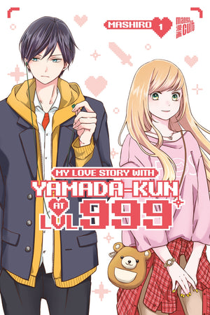 My Love Story with Yamada-kun at LVL 999 | Band 01