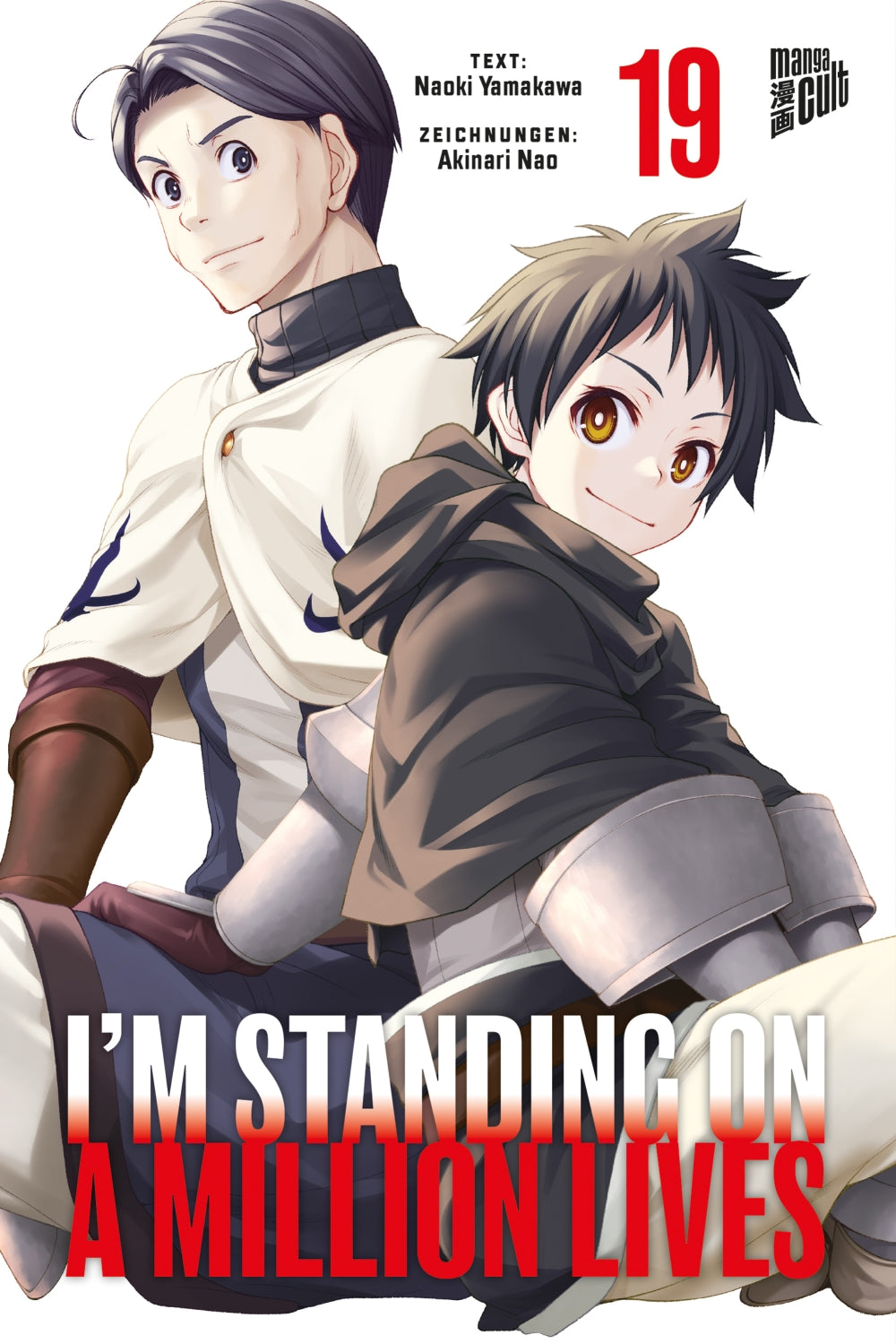 I'm Standing on a Million Lives | Band 19
