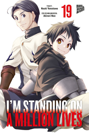 I'm Standing on a Million Lives | Band 19