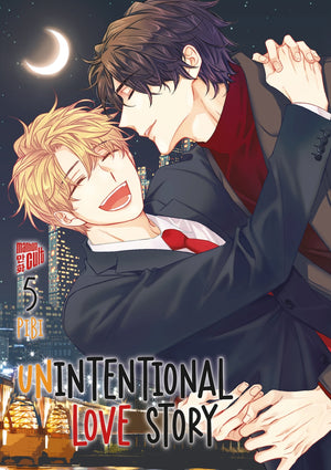 Unintentional Love Story | Band 05