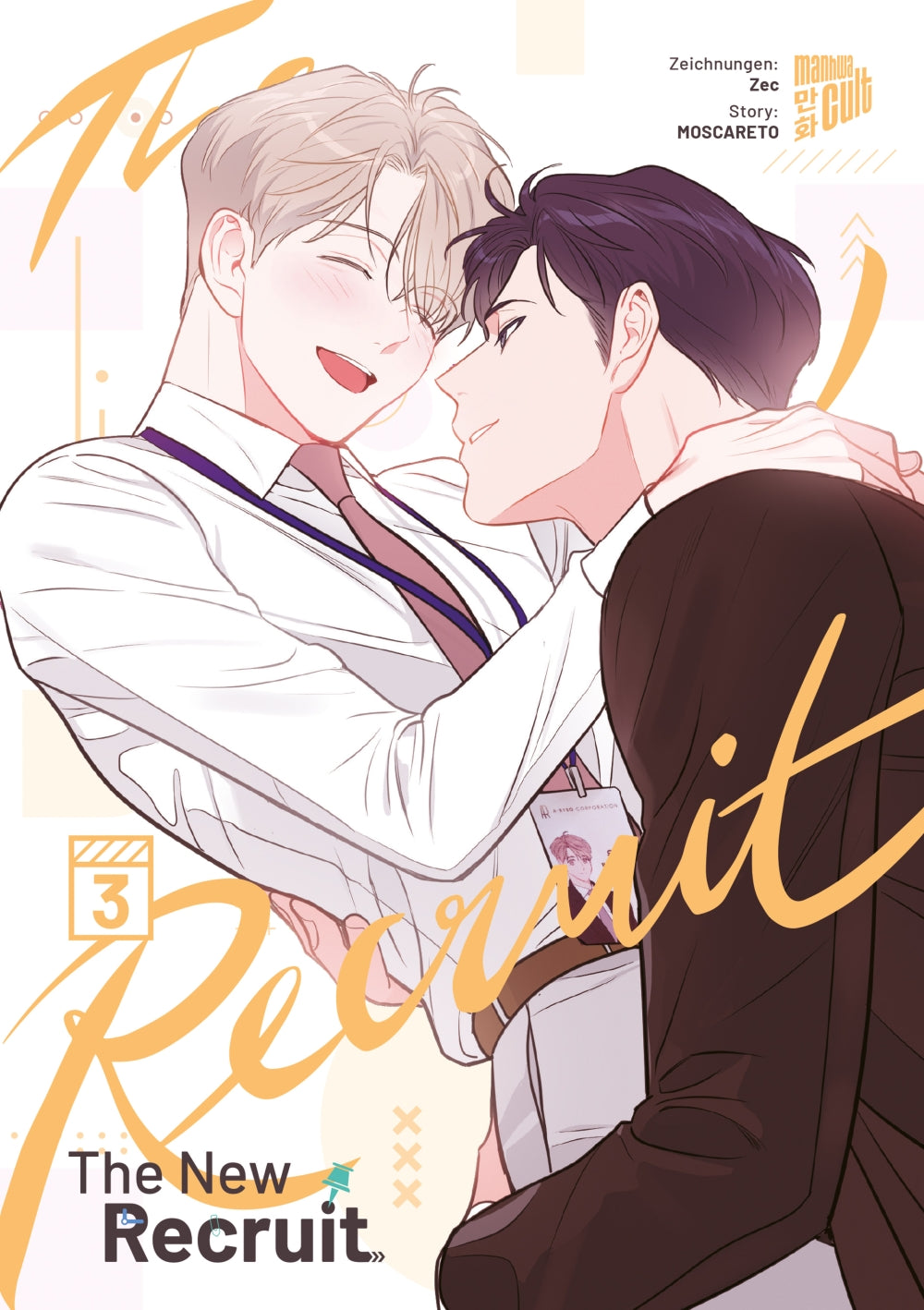 The New Recruit | Band 03