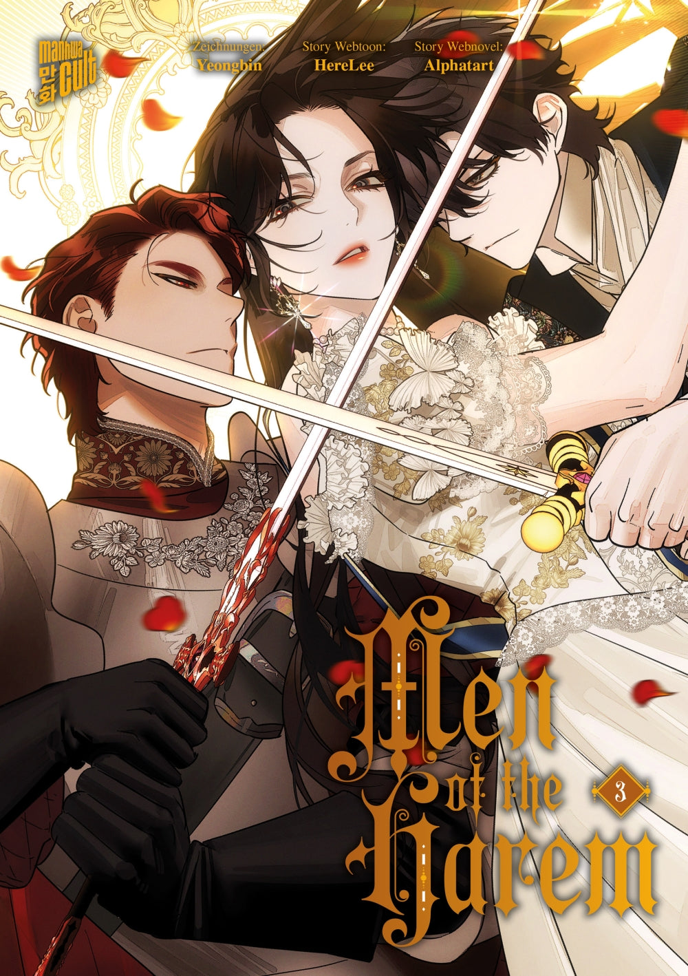 Men of the Harem | Band 03