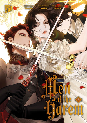 Men of the Harem | Band 03