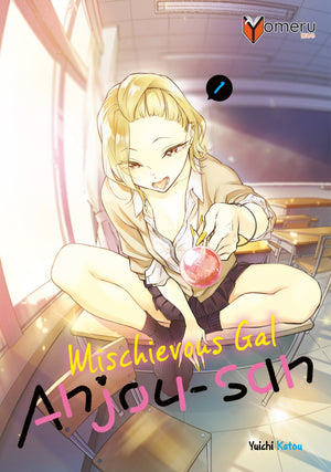 Mischievous Gal Anjou-san | Band 01