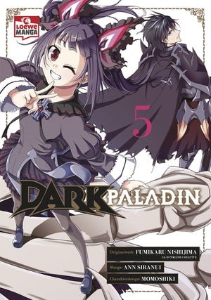 Dark Paladin | Band 05