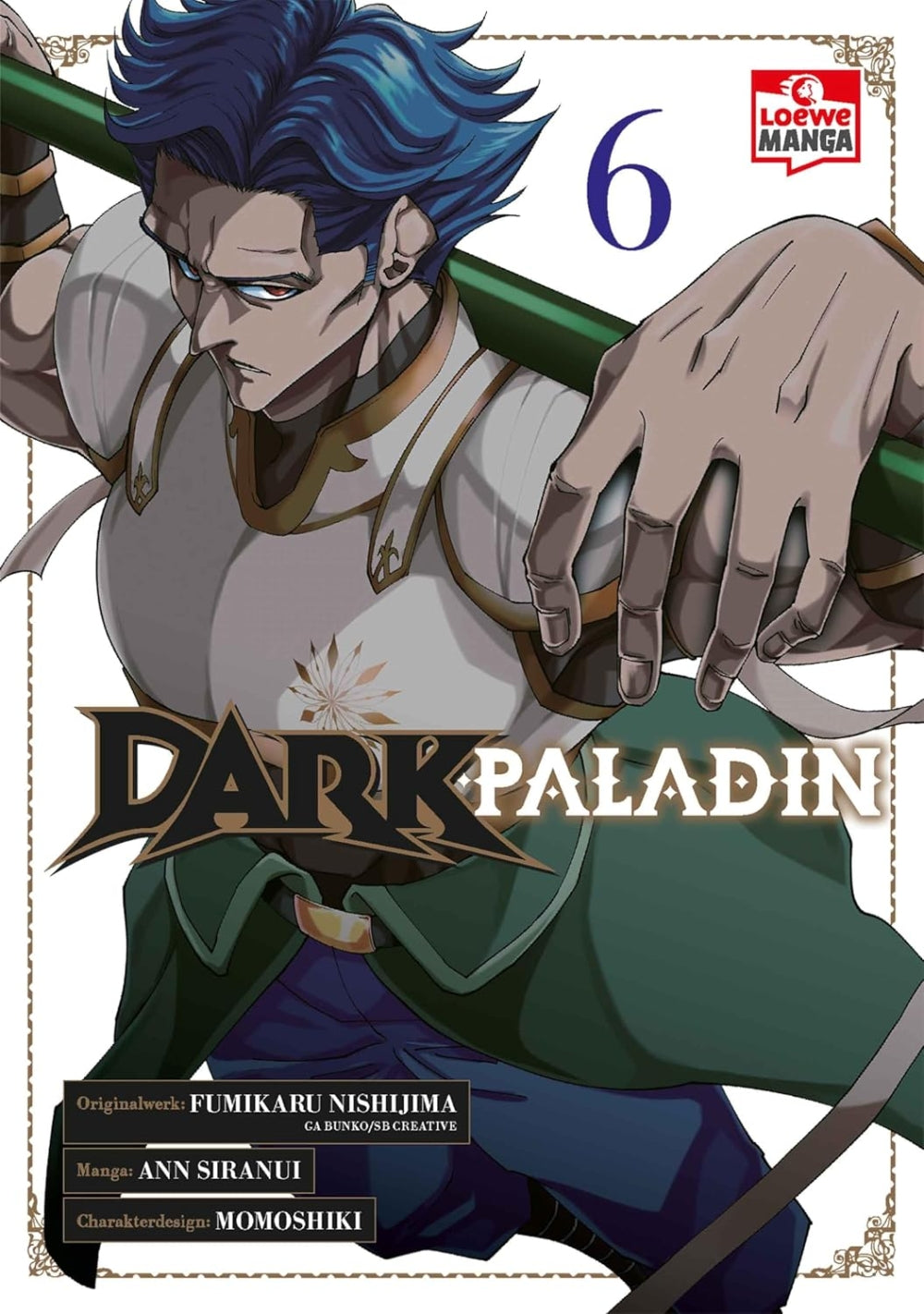 Dark Paladin | Band 06
