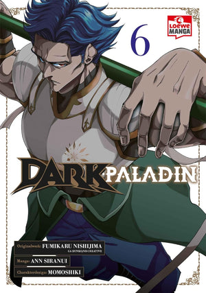 Dark Paladin | Band 06