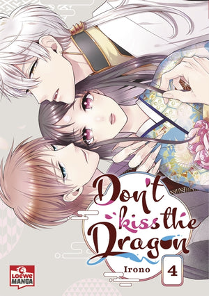 Don’t kiss the Dragon | Band 04