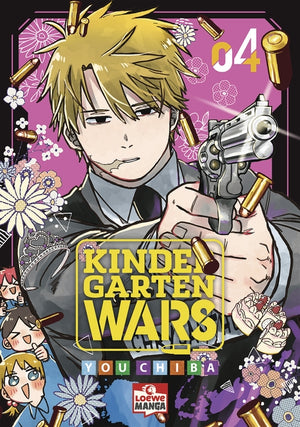 Kindergarten WARS | Band 04