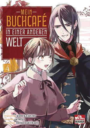 Mein Buchcafé in einer anderen Welt | Band 04