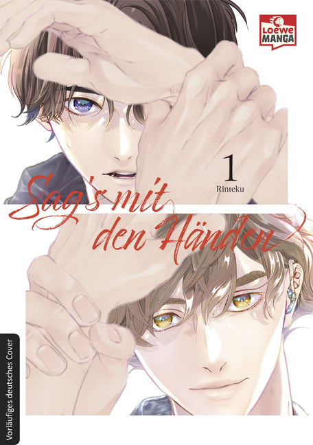 Sag’s mit den Händen | Band 01