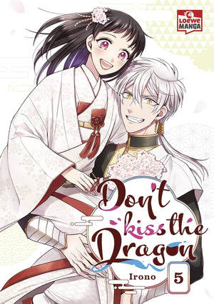 Don’t kiss the Dragon | Band 05
