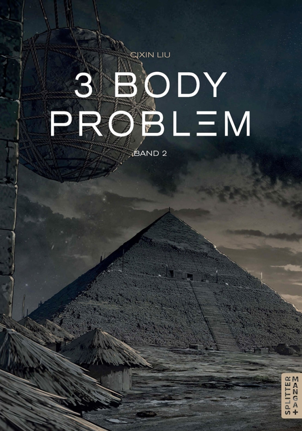 3 Body Problem | Band 02