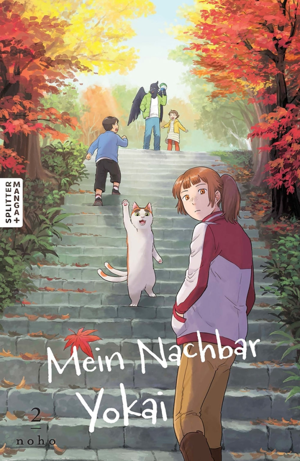 Mein Nachbar Yokai | Band 02