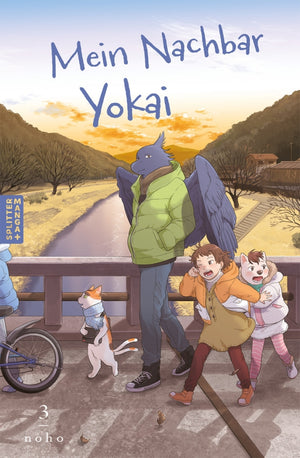 Mein Nachbar Yokai | Band 03