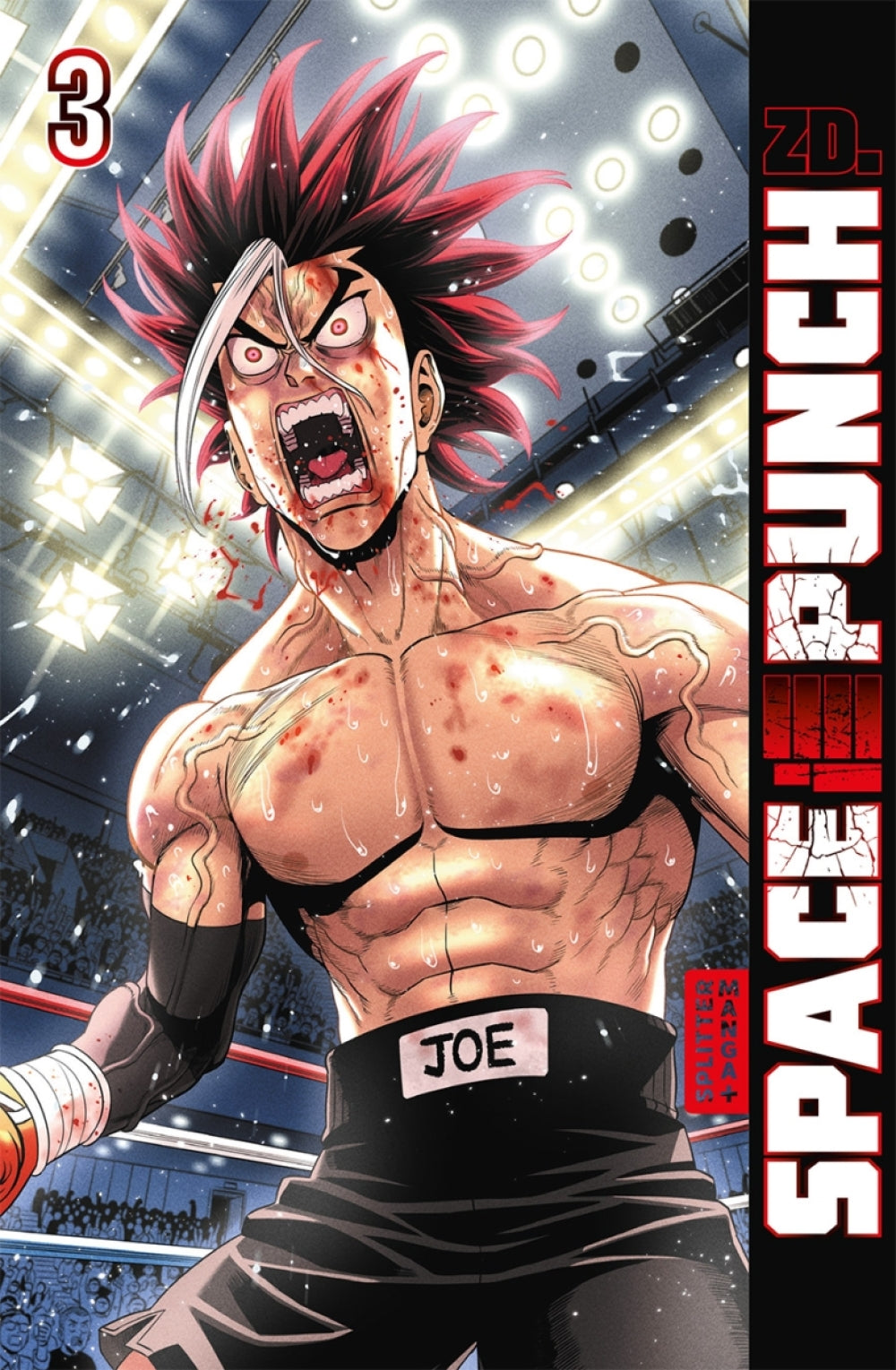 Space Punch | Band 03