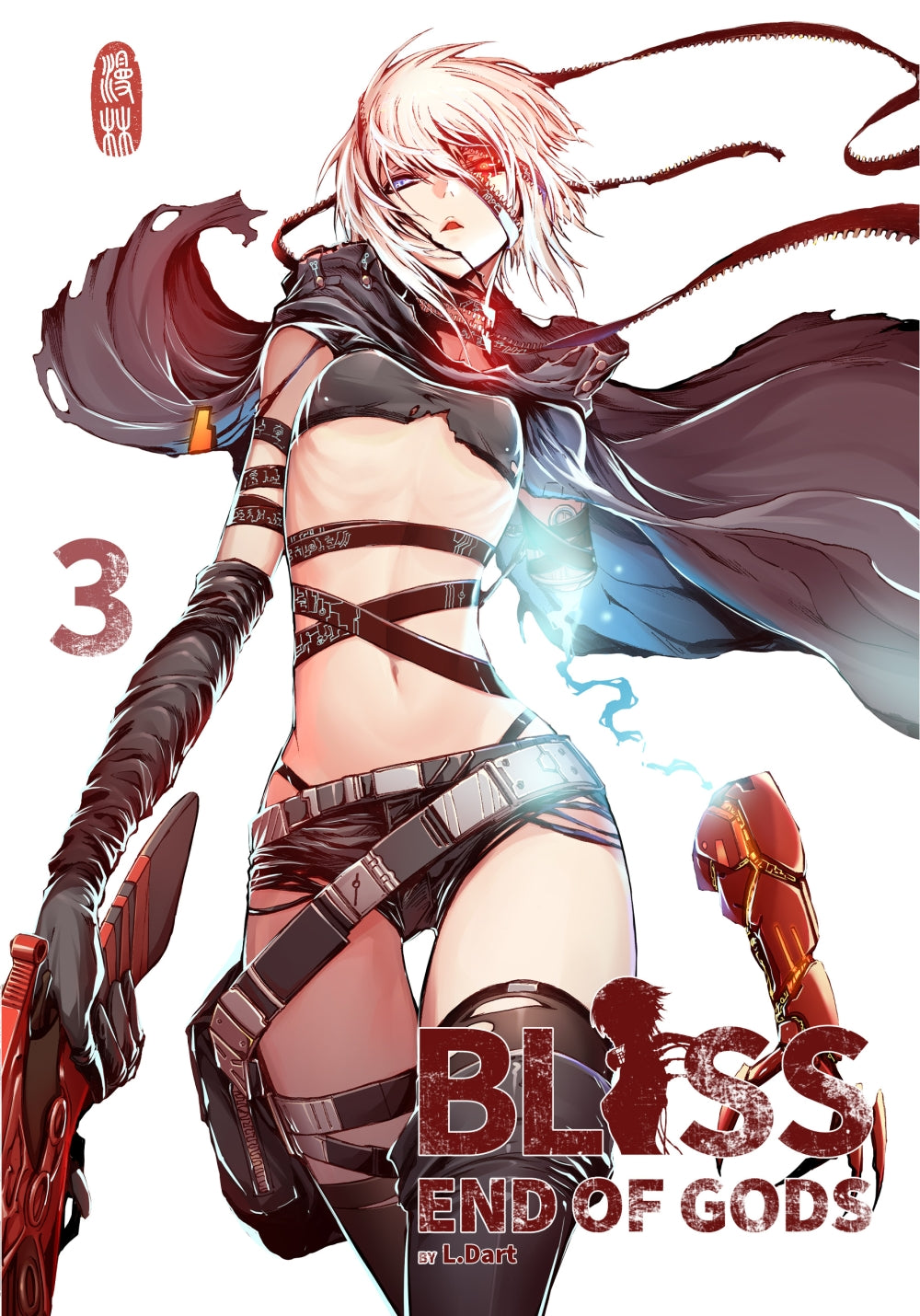 BLISS - End of Gods | Band 03