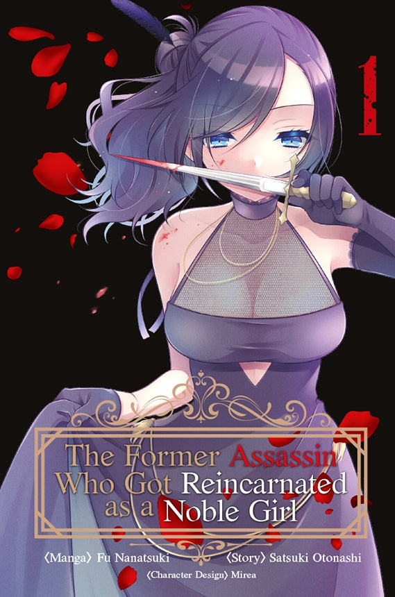 The Former Assassin Who Got Reincarnated as a Noble Girl | Band 01