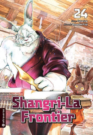 Shangri-La Frontier  | Band 24