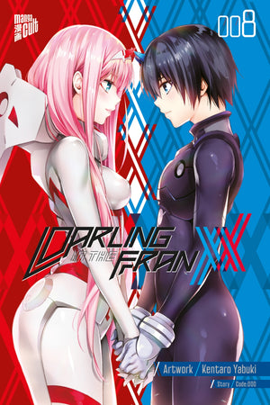 Darling in the Franxx | Band 08