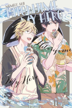 Hitorijime my Hero | Band 16