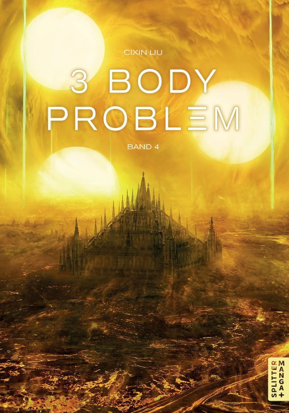 3 Body Problem | Band 04