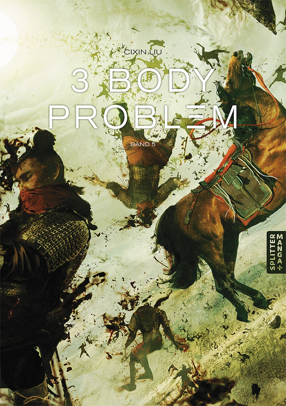 3 Body Problem | Band 05