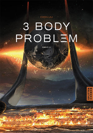 3 Body Problem | Band 06